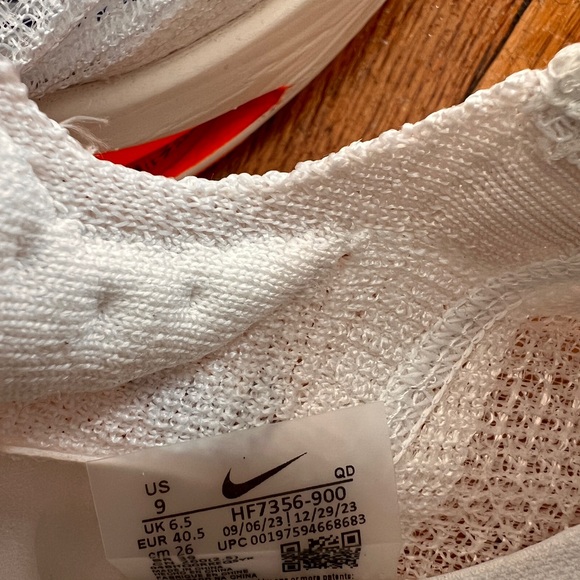 Nike Air Zoom Alphafly NEXT 3% ‘Blueprint Pack’ 9 WMNS - Picture 3 of 10